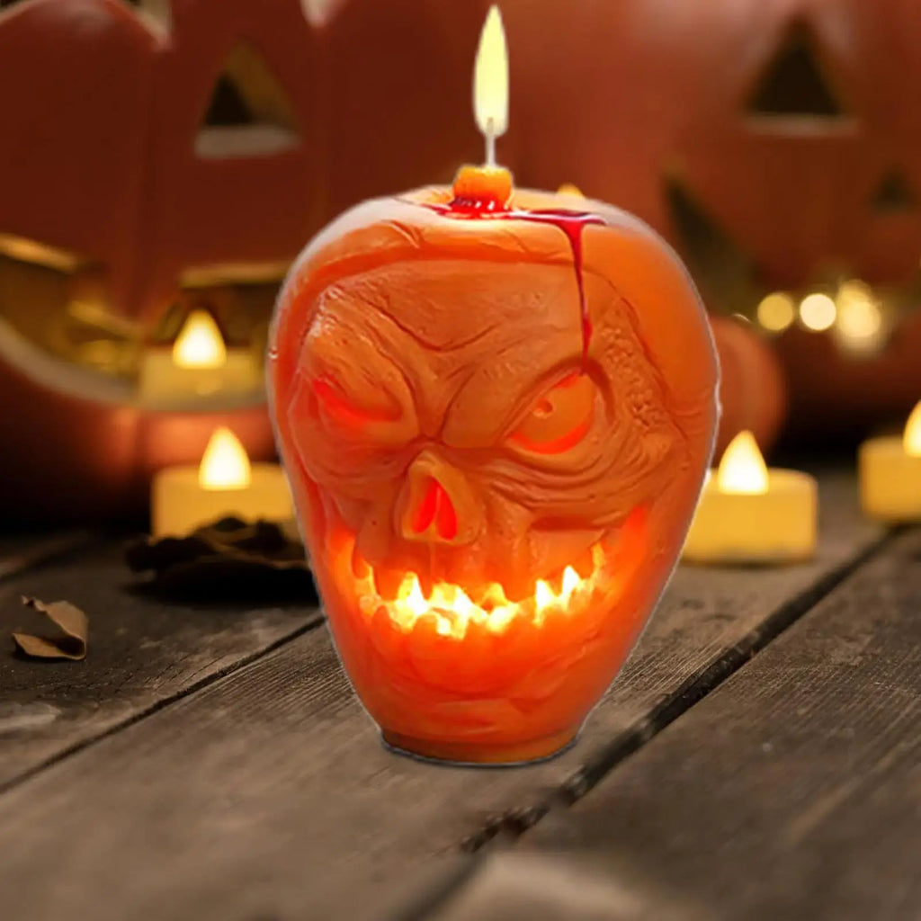 Halloween Resin Molds Silicone Soap Mould Spooky Craft Mold Easy