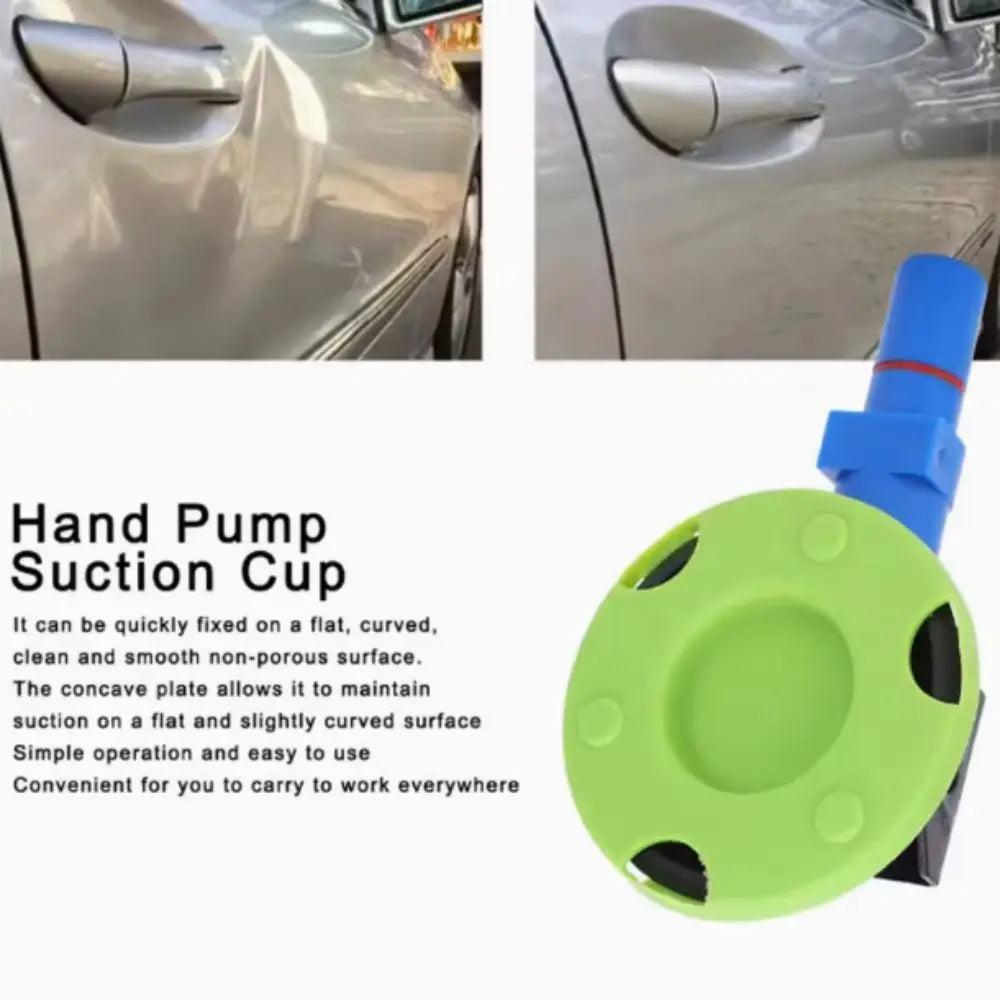 T-Type Handle Car Dent Repair Aluminum Handle Strong Suction Cup Dent Repair Tool Parts Repair Leveling Tool Dent Puller Zpaxo