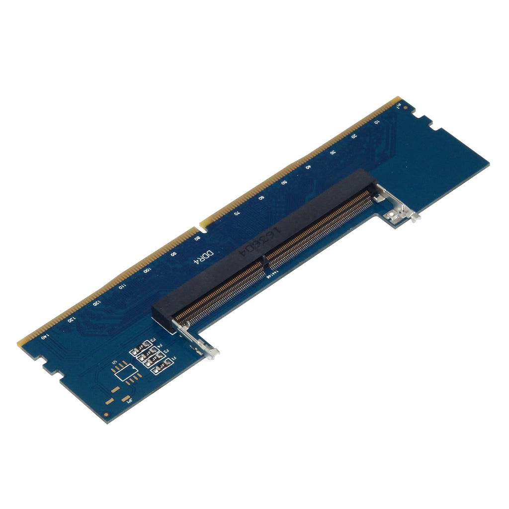 Laptop DDR4 SODIMM Desktop DIMM 4-Layers Memory Adapter 3200 2666
