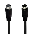 652F 3 1 5 0 5m S-video Cable Mini Din 10Pin Male Female Extension Zpaxo 1 m CN
