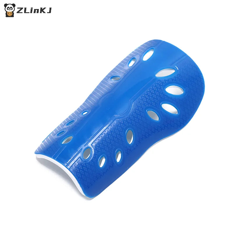 1 Pair Soccer Shin Pads Cuish Plate Soft Football Guard Leg Protector Zpaxo