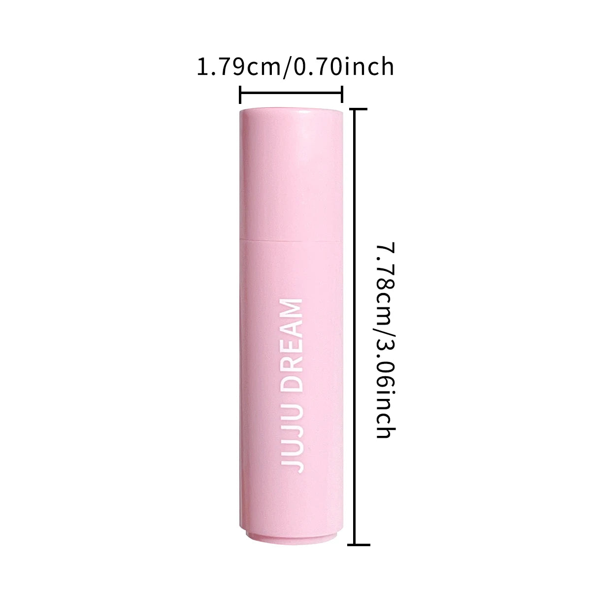 Three-color water-glow lipstick set - Satin finish, red, nude, brown lipsticks, mini lip gloss set for lip makeup. Full lips Zpaxo