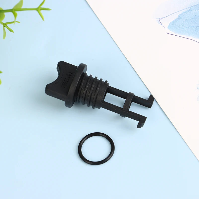 17mm Nylon Marine Drain Bung Plug – Boat Kayak Yacht Canoe