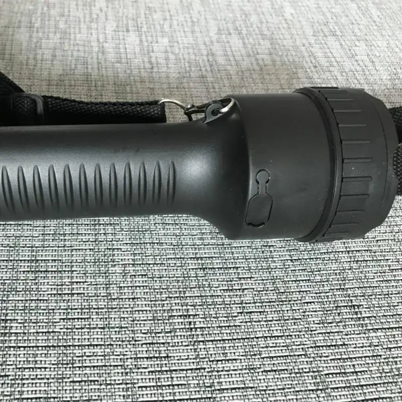 SHINEKNOT 75W Rechargeable LED Flashlight – IP67 Waterproof, 500m Rechargeable Flashlight Zpaxo