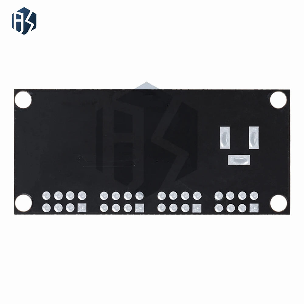 Power module 3.3v 5v 12v multi-channel output voltage conversion module DC-DC12V to 3.3v 5v 12v Zpaxo