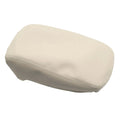 Car Center Console Lid Armrest Microfiber Leather Cover Trim
