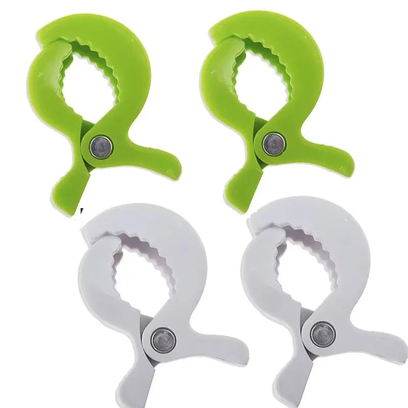 Baby Stroller Clips – Pram Pegs for Blankets, Toys & Nets