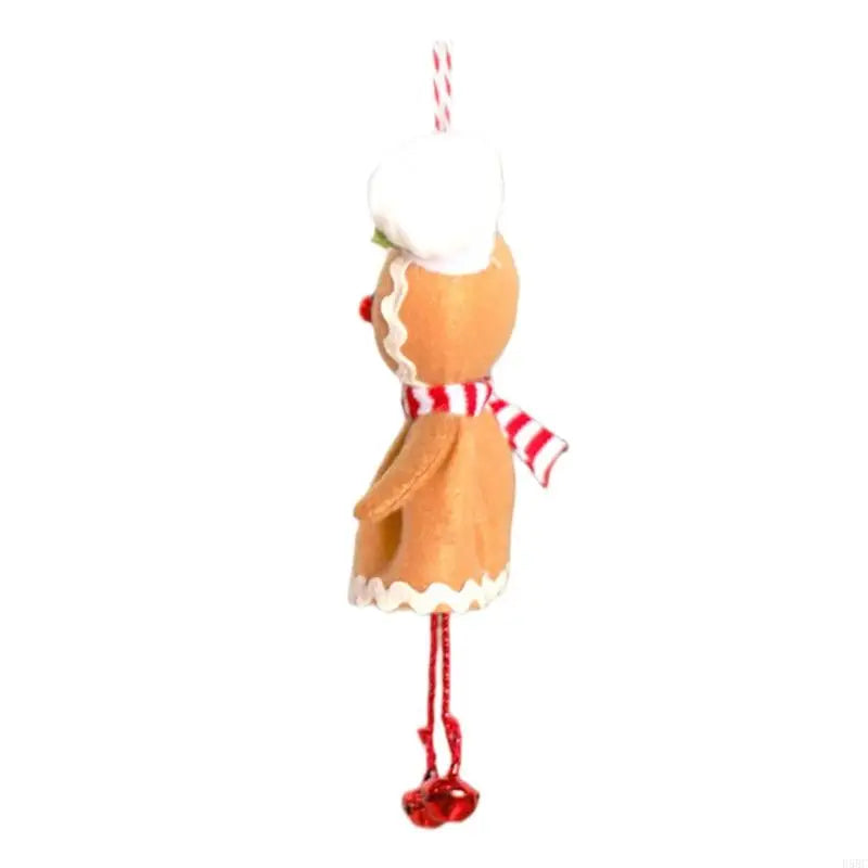 Christmas Tree Doll Hanging Decorations Fabric Biscuit Men Ornament