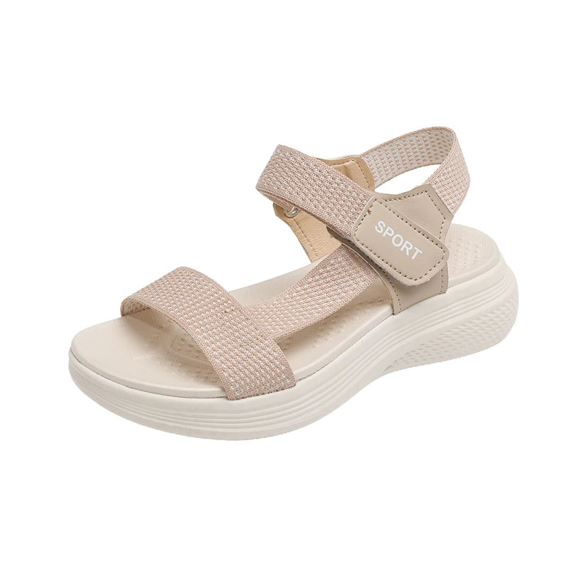 Women's Shoes Summer 2026 Comfort Casual Sport Sandals Women Beach