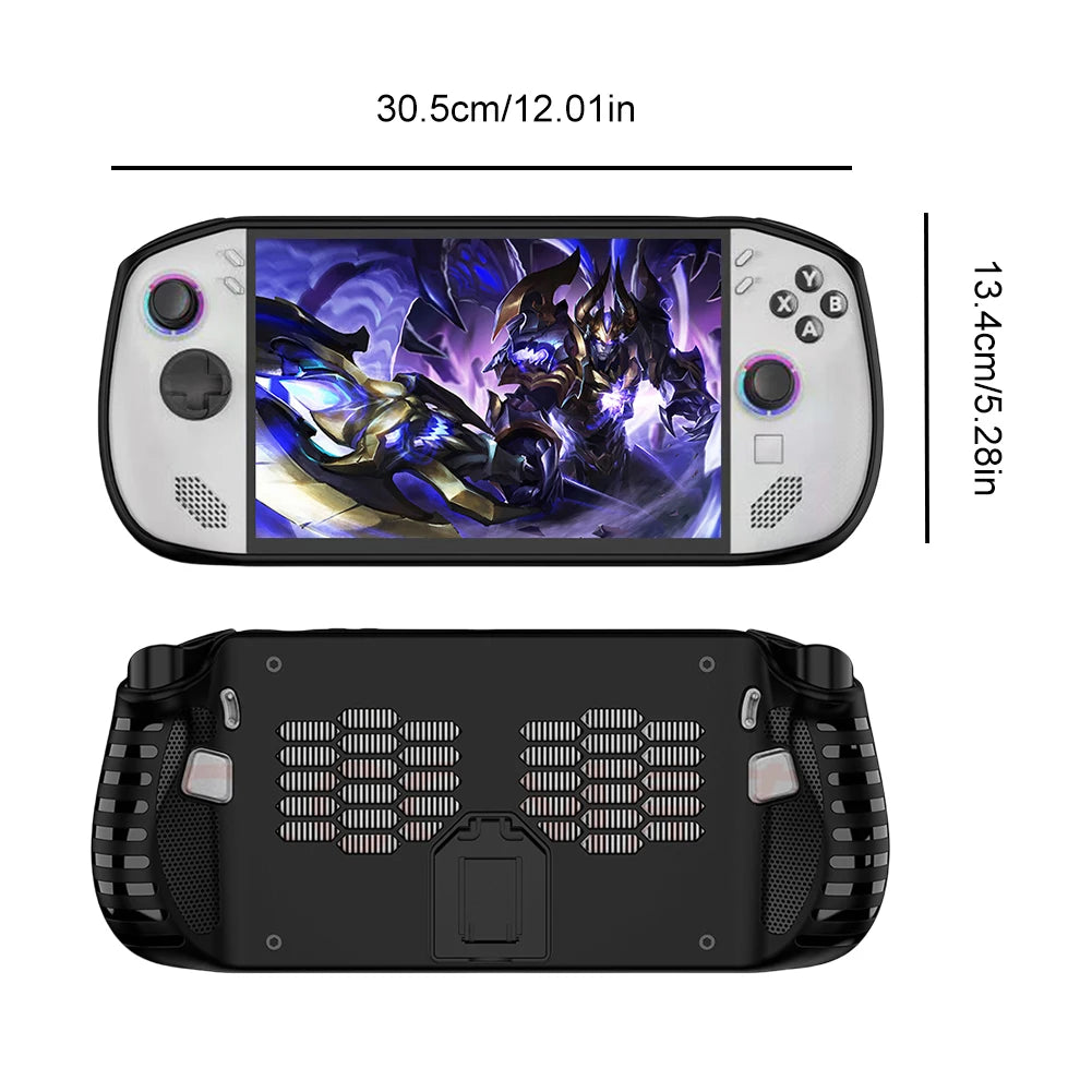 TPU Case Lenovo Legion Go S Gaming Handheld Anti-scratch Full