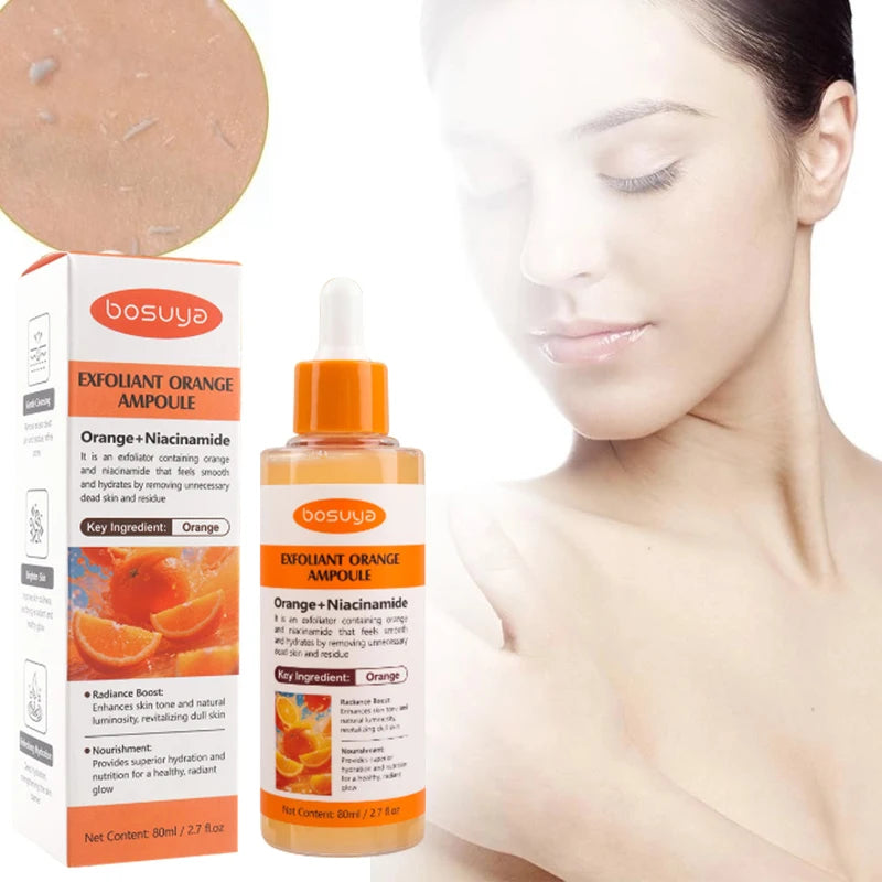 Kojic Acid & Niacinamide Brightening Exfoliating Serum 80ml Brightening Facial Serum Zpaxo