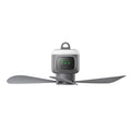 Portable Ceiling Fan 12000mAh Rechargeable Camping Outdoor Wireless
