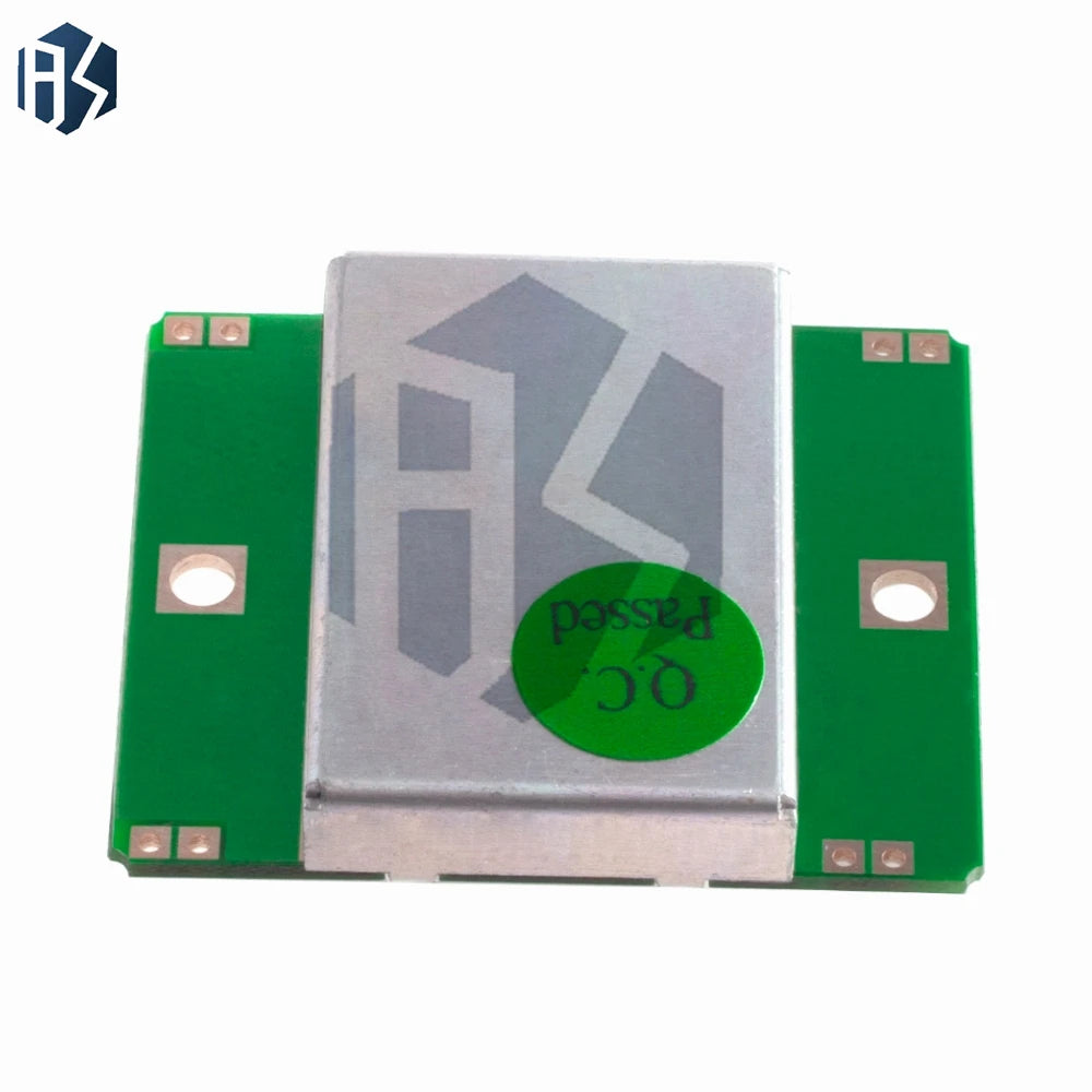 HB100X Microwave Doppler Radar Wireless Module Motion Sensor HB100, Microwave Motion Sensor, Motion Detector Zpaxo