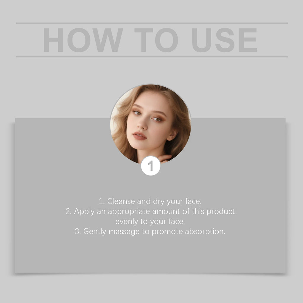Hyaluronic Acid Facial Moisturizing Cream - Gently Nourishes and Hydrates, Leaves Skin Soft and Radiant, Ideal for Daily Care Zpaxo