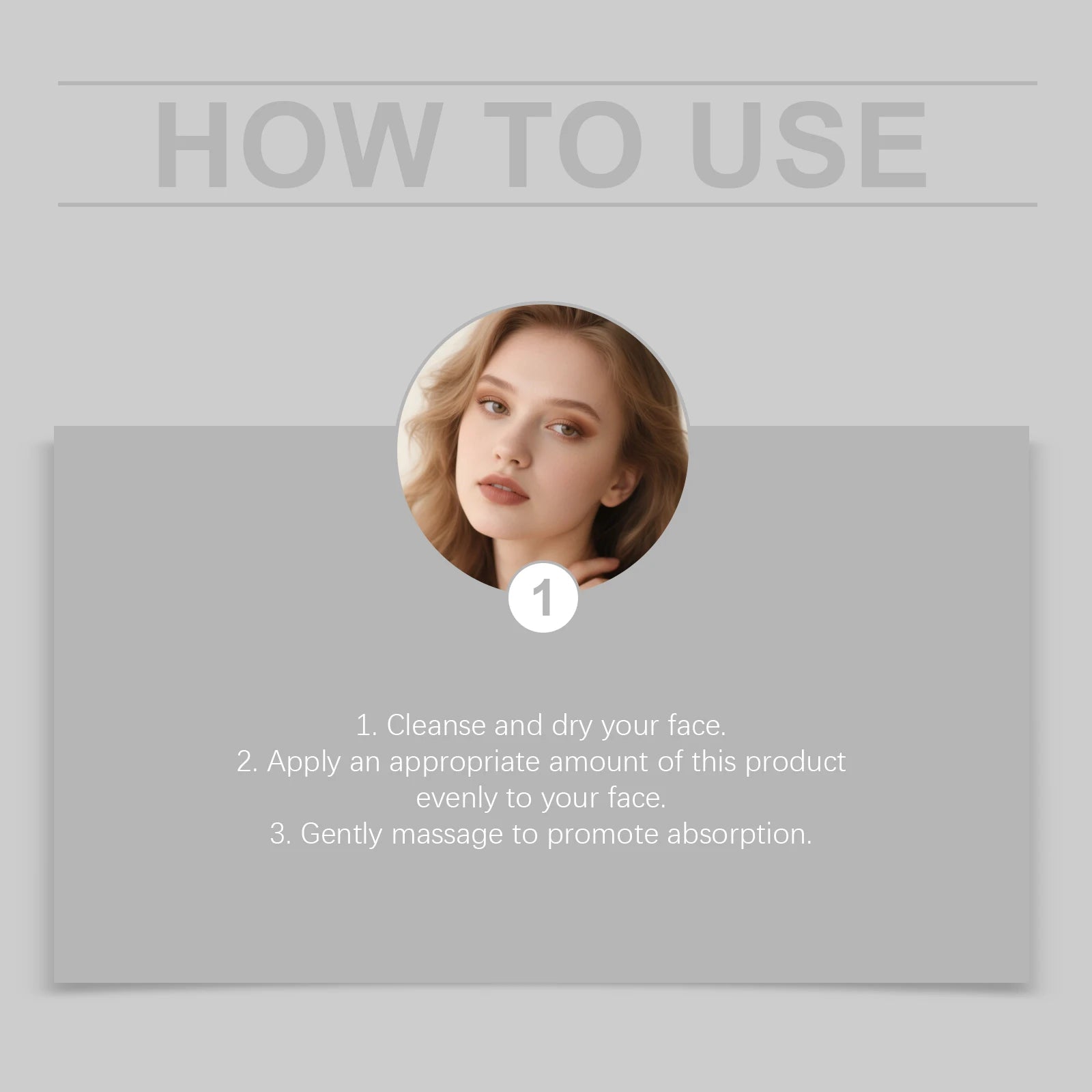 Hyaluronic Acid Facial Moisturizing Cream - Gently Nourishes and Hydrates, Leaves Skin Soft and Radiant, Ideal for Daily Care Zpaxo