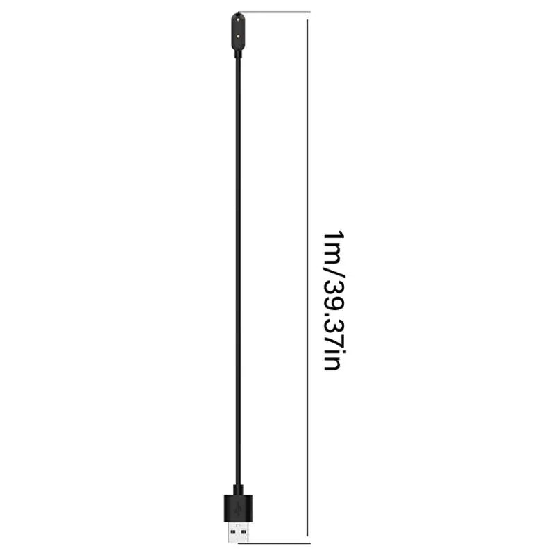 652F Universal Power Adapters Line For Watch GT2 Activity Monitor Auto Aligning Charging Cable Rapid Energy Zpaxo