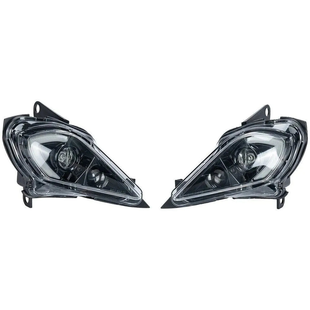 1 Pair LED Headlights 5TG-84310-03-00 Yamaha Raptor 250 350 700 YFZ