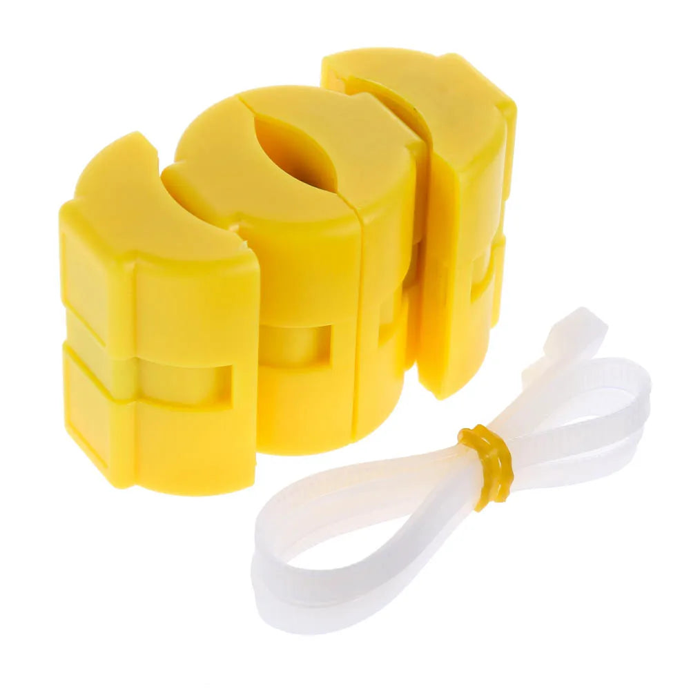 2pcs Magnetic Fuel Saver Universal Magnetic Fuel Gasoline Saver Energy-Saving Emission Reduction Device Zpaxo