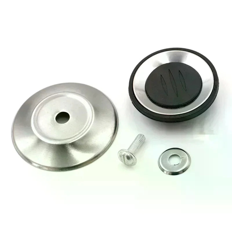Replacement Cookware Pan Pot Lid Cover Knob Handle Durable Universal Zpaxo