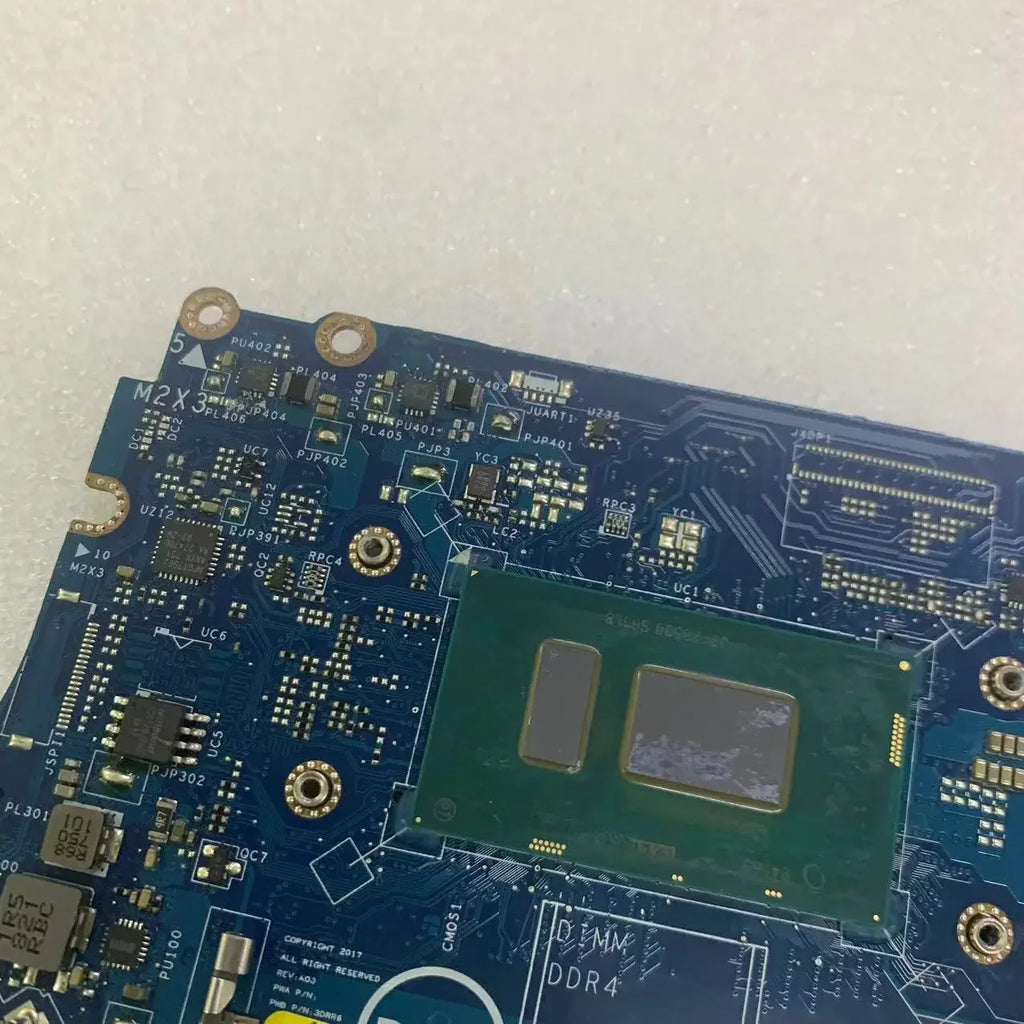Dell 7290 7390 Laptop Motherboard CN-0J8CVM 0J8CVM J8CVM SR3L8