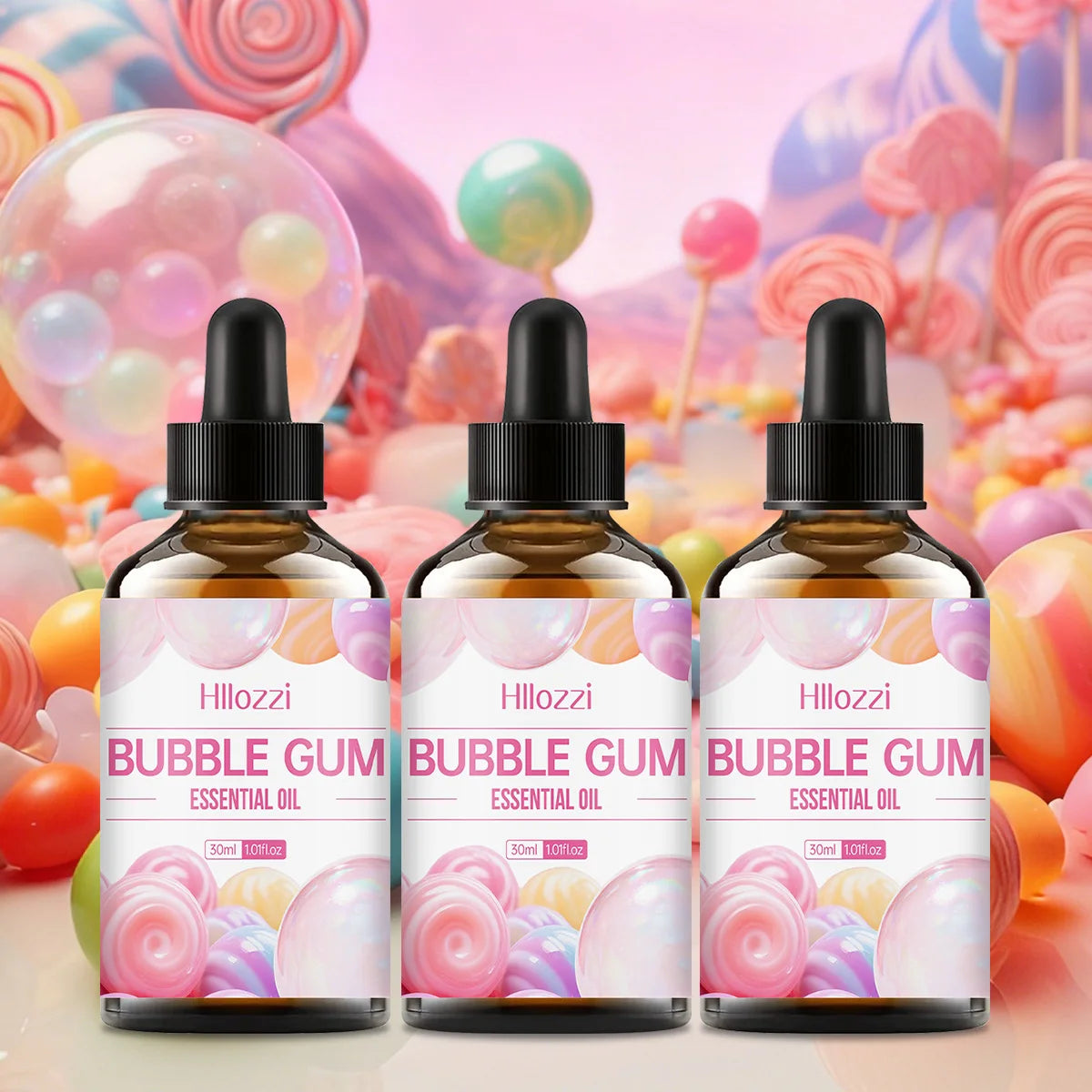 Bubble gum essential oil is naturally skin-friendly, moisturizing, and provides extra hydration. Zpaxo