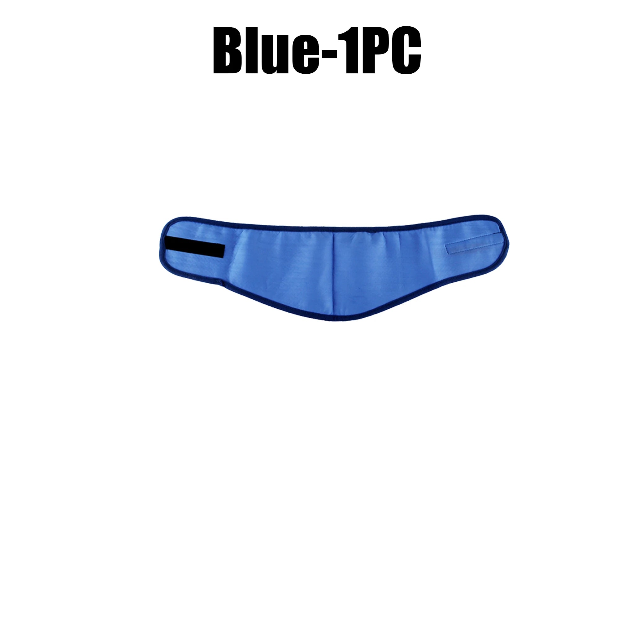 Pet Cooling Collar Summer Ice Scarf Dog Cat Cold Gel Neck Wrap