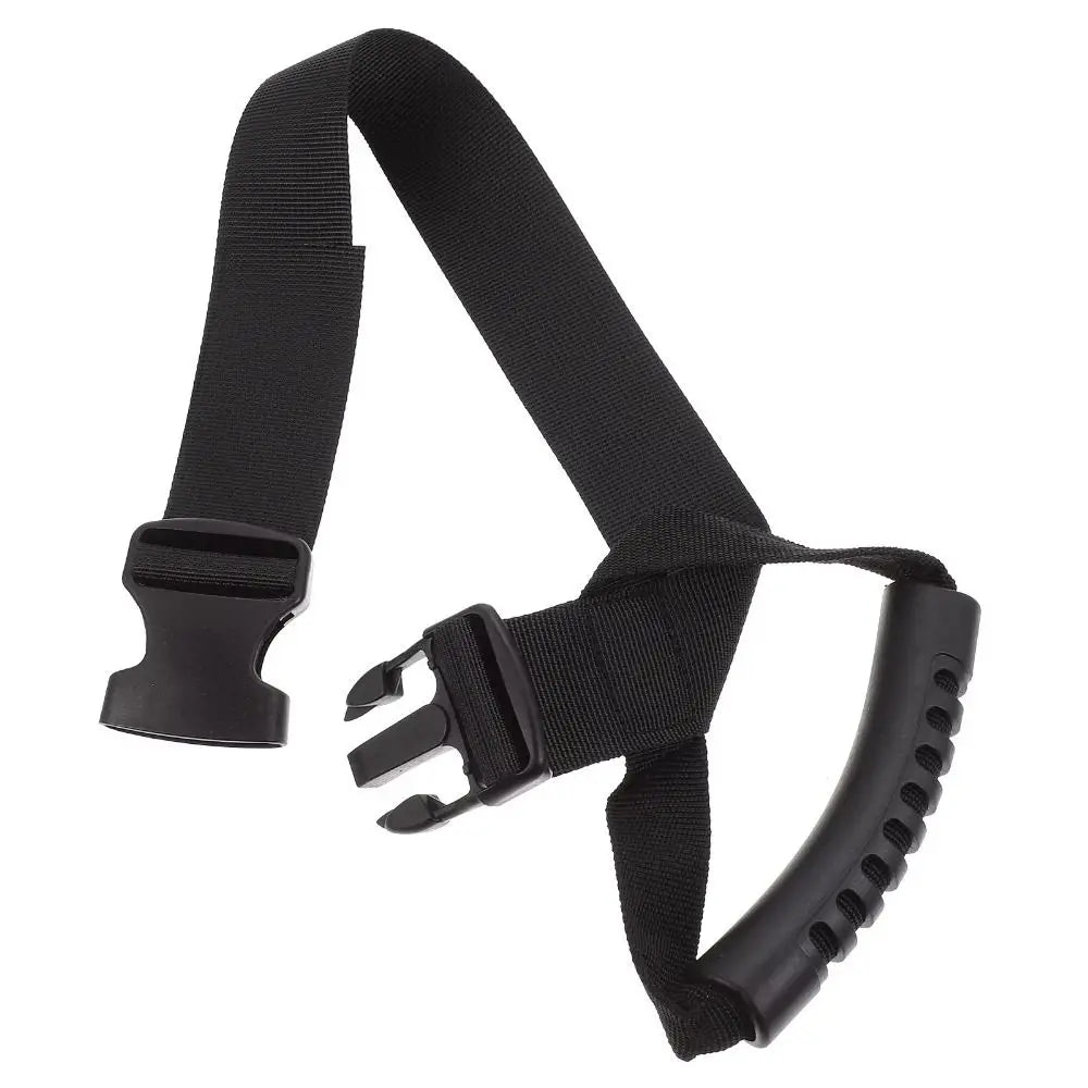 Adjustable Car Door Handle Assist Nylon Strap Non-slip Grip Safety Zpaxo