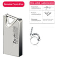 Zsuit 10pcs USB Flash Drive Pendrive 128GB Flash Memory Stick 32Gb 64GB USB Storage Key USB Devices USB Stick Free Shipp U Disk Zpaxo 4GB Silver