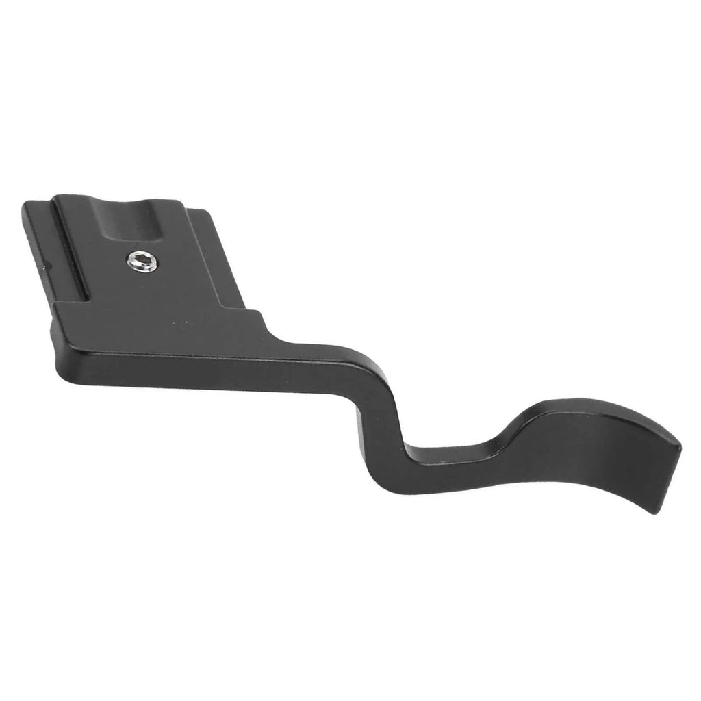 Black Aluminum Alloy Hand Grip Accessory Fuji XT30 Camera