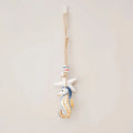 Mediterranean Wall Hangings Seahorse Fish Shell Decorations Creative