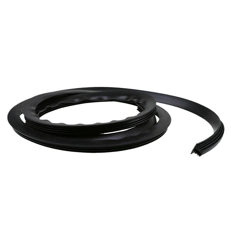1 6M Car Dashboard Sealing Strip Noise Sound Insulation Rubber Strips