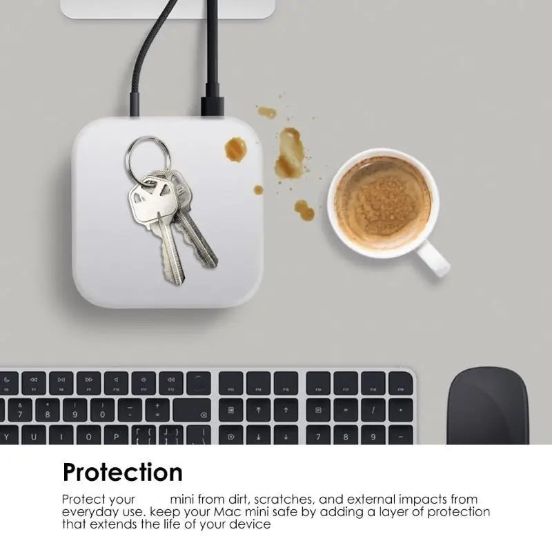 652F All Around Protections Covers 2024 miniM4 Silicone Case Zpaxo