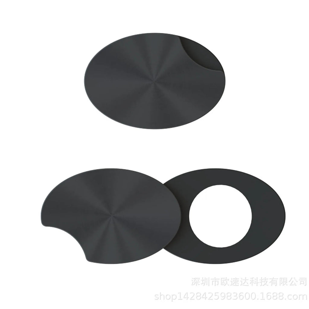 Smart Glasses LED Light Blocking Stickers Fit Meta Sliding Reusable