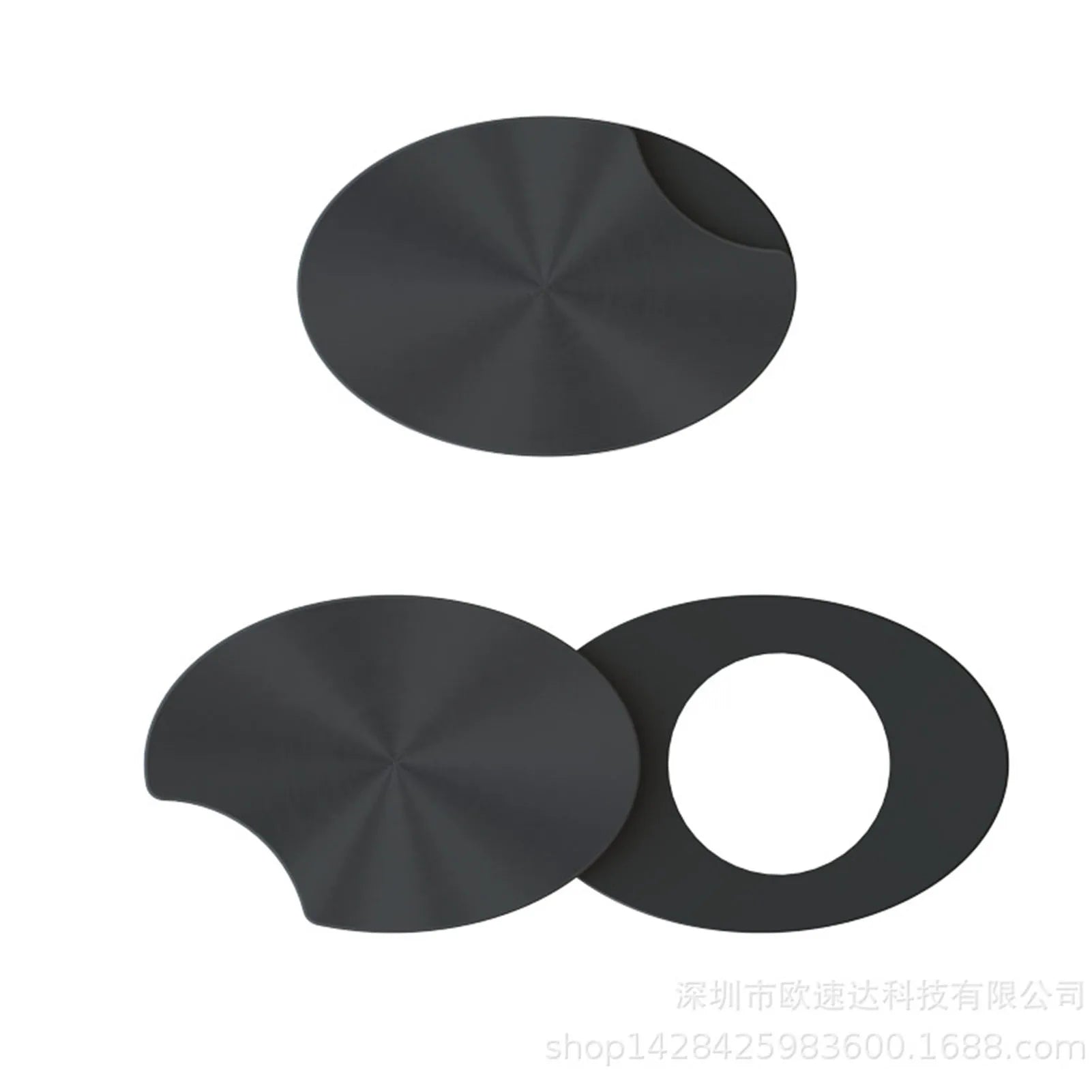Smart Glasses LED Light Blocking Stickers Fit Meta Sliding Reusable