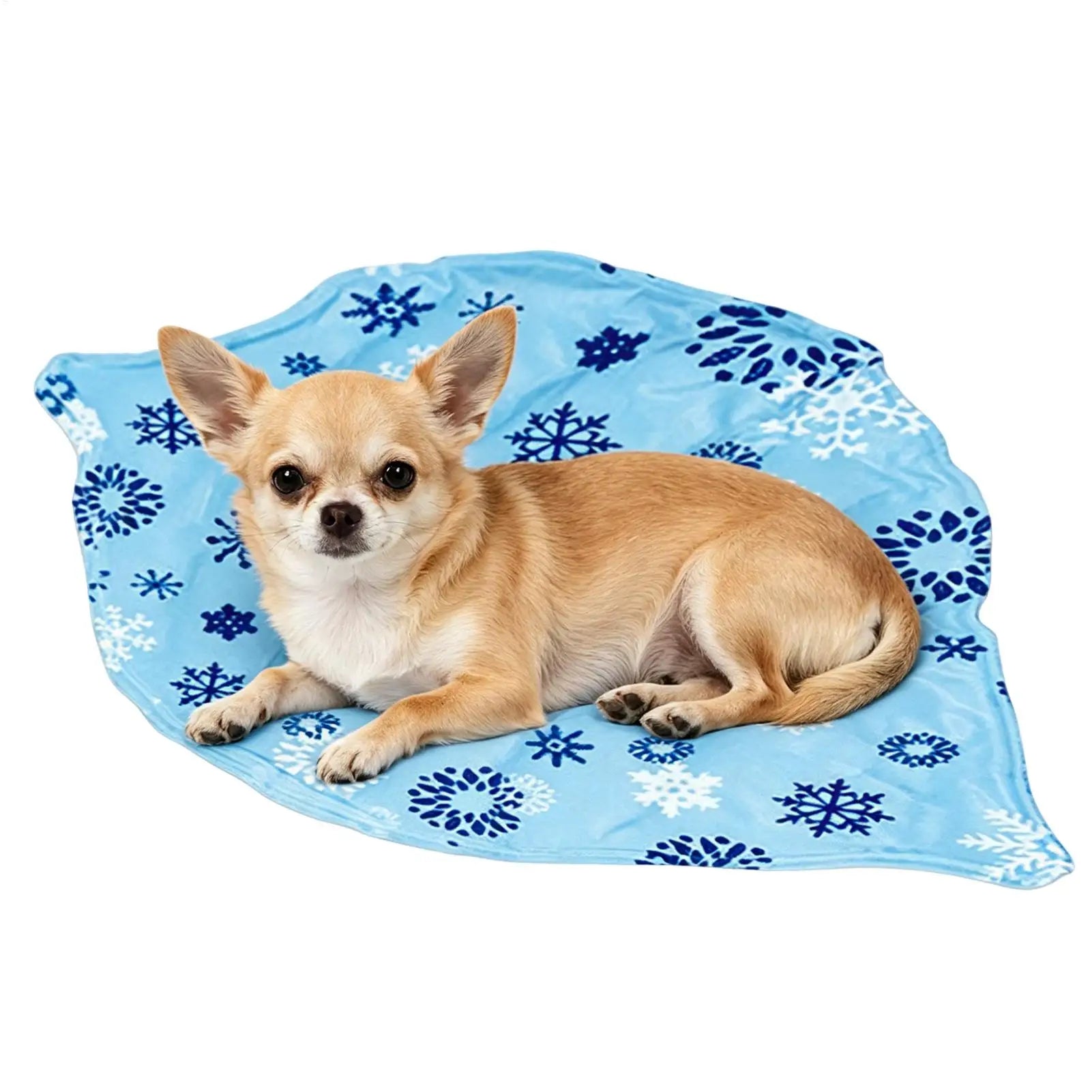 Dog Cooling Pad Anti Chew Self Pet Mat Summer Cat Sleeping Outdoor