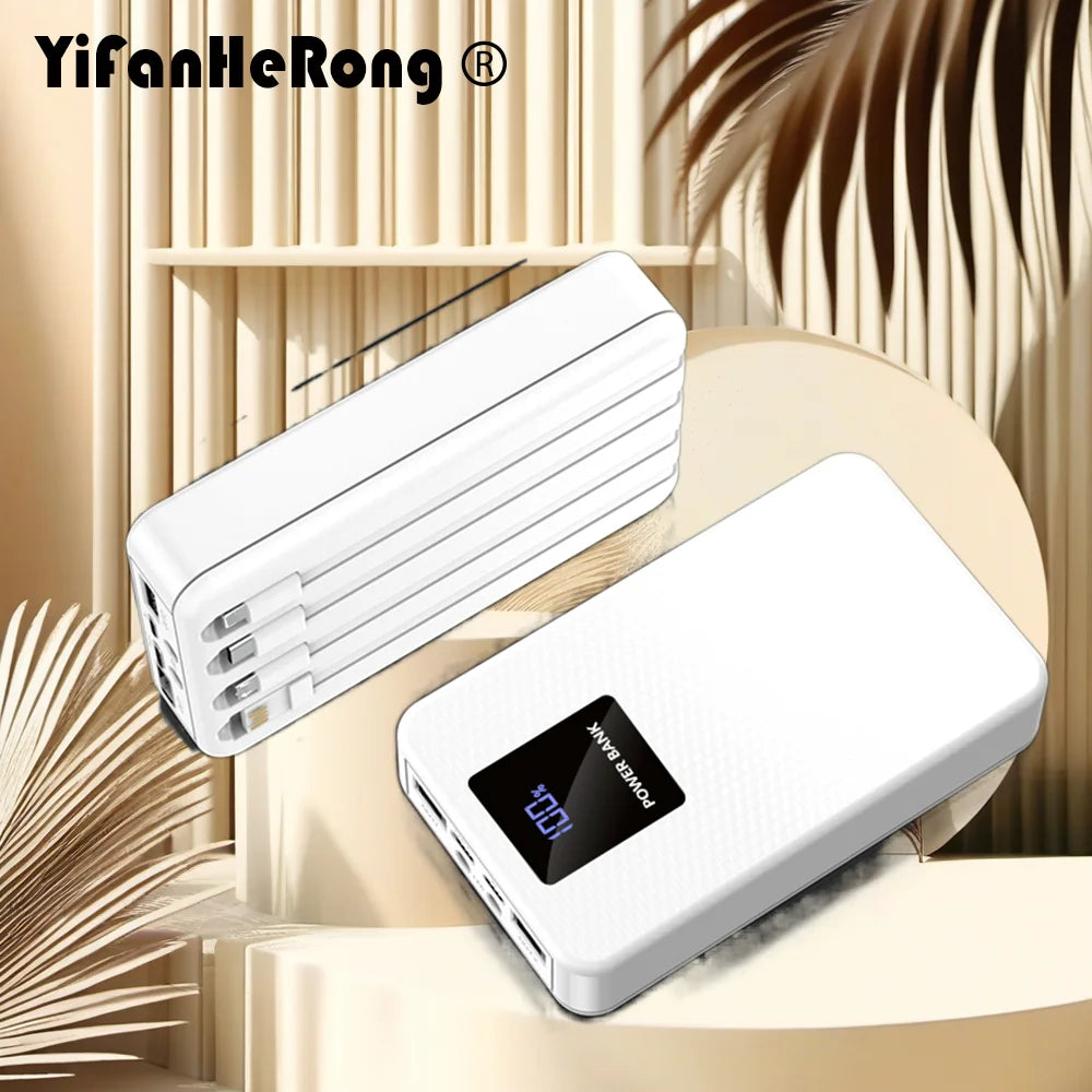DIY Power Bank Case Fast Charging Battery Storage Box Quick Charge PD22.5W Case for Flat /Pointed 6x18650 Battery Holder Zpaxo