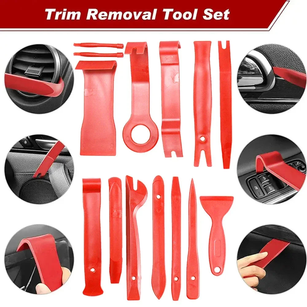 Car Panel Disassembly Tool Door Trim Audio Dashboard Bumper Plastic Zpaxo