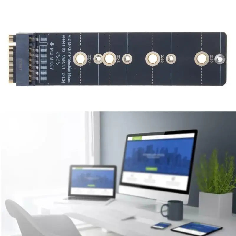 652F PH441 M.2 NVME PCIE Disk Drive SSD Adapters Board for M.2 SSD Zpaxo