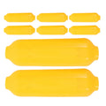 Corn Tray Plastic Serving Plates Barbecue Outdoor Parties Snacks