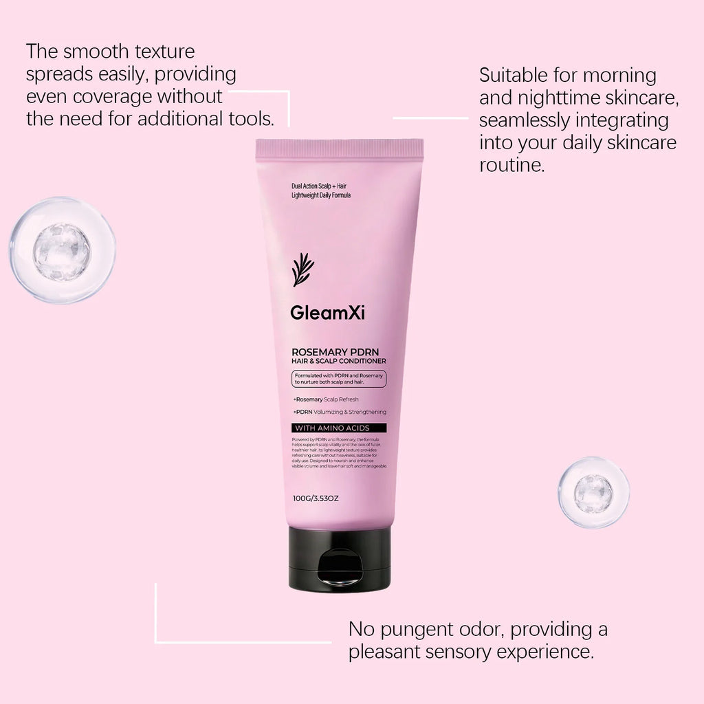 Hair Moisturizing Conditioner Revitalizes Scalp Dry Damaged Hair Treatment Frizz Control Softness Scalp Protection Conditioner Zpaxo