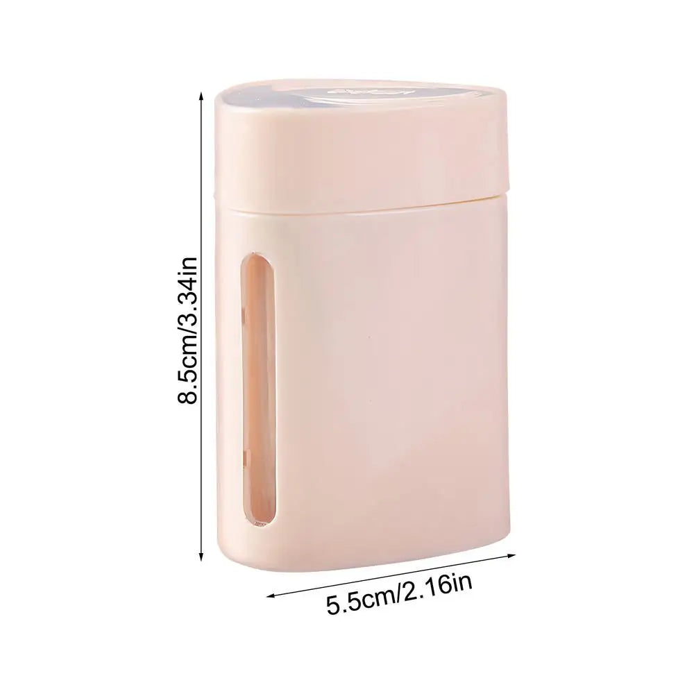 Automatic Toothpick Dispenser Popup Portable Holder Container Kitchen Zpaxo A