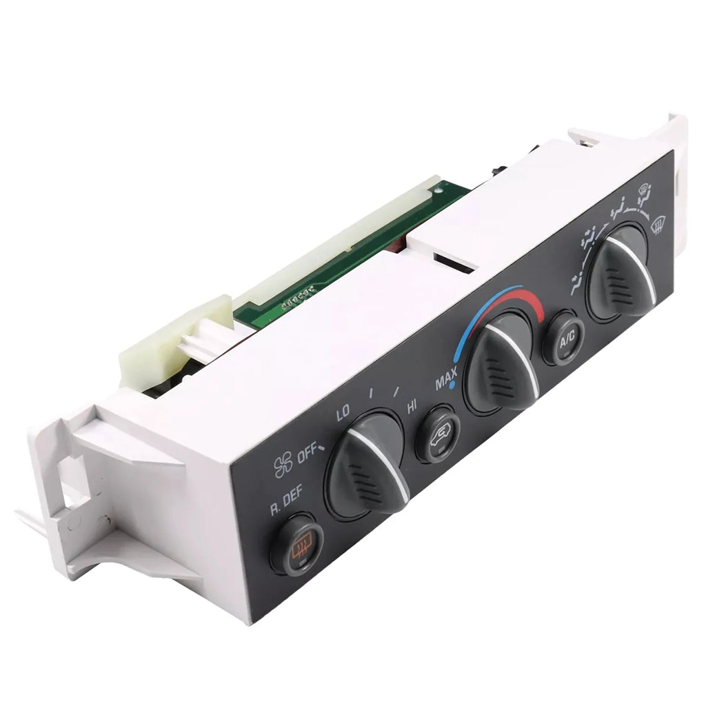 C Heater Climate Control Switch 9378805 GMC Yukon Cadillac Escalade
