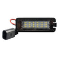 LED License Plate Light for VW Golf MK4 MK5 – 12V White