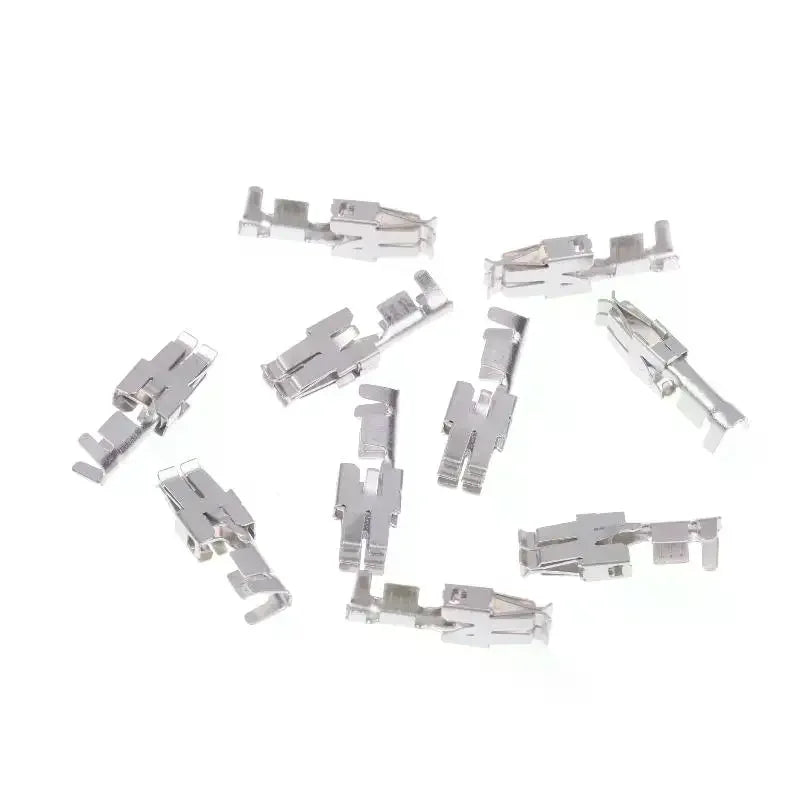10 Car Insurance Terminals Automotive Meter Fuse Holder Terminal Zpaxo