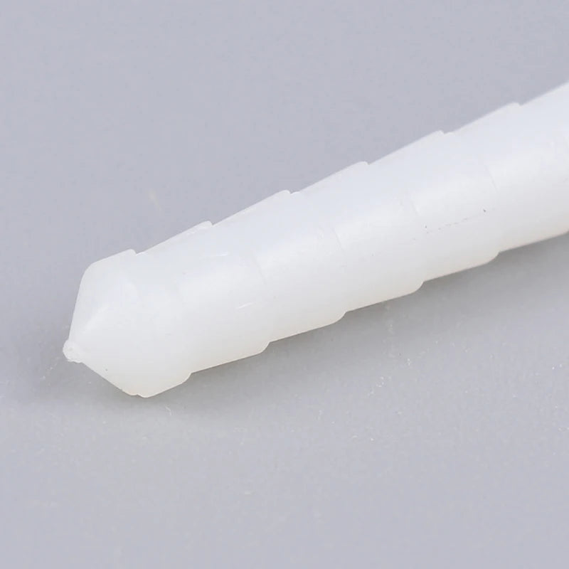 Diameter Plastic Pin Hinge RC Airplane Model Wing Accessories