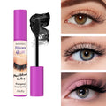 4D mascara is long-lasting, slender, curled and dense, waterproof, sweat-proof and non-smudging. Zpaxo 01