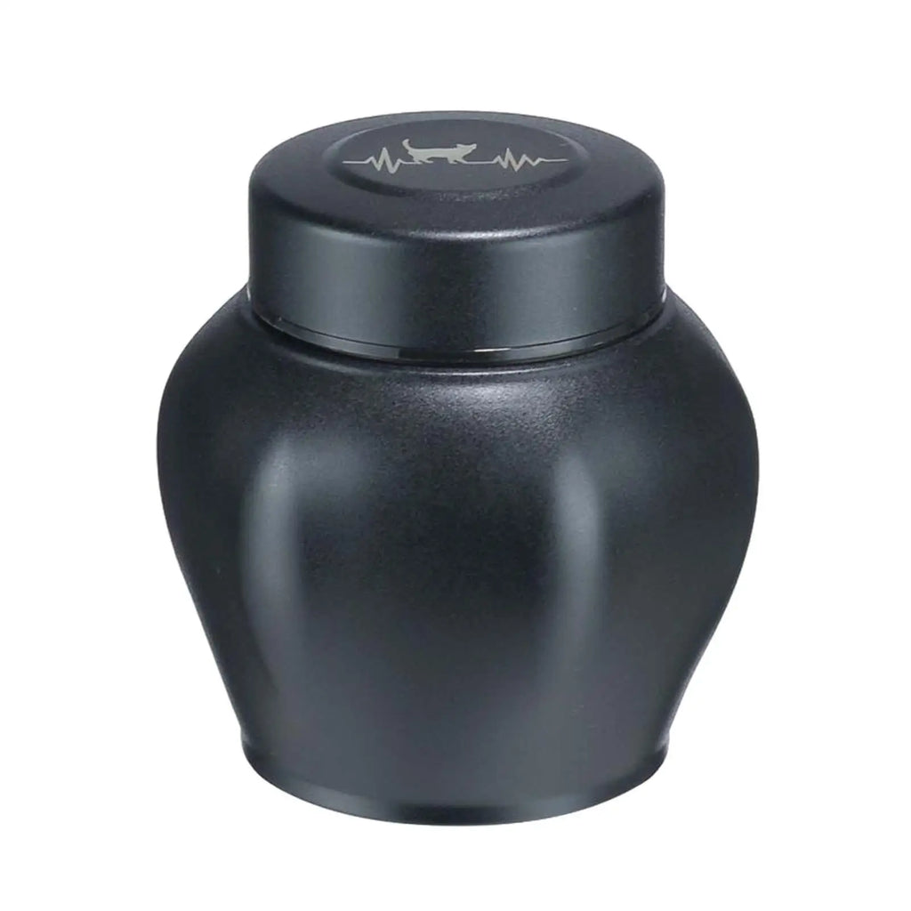 Cremation Urn Stainless Steel Storage Container Cat Ash Holder Zpaxo cat