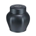 Cremation Urn Stainless Steel Storage Container Cat Ash Holder Zpaxo cat
