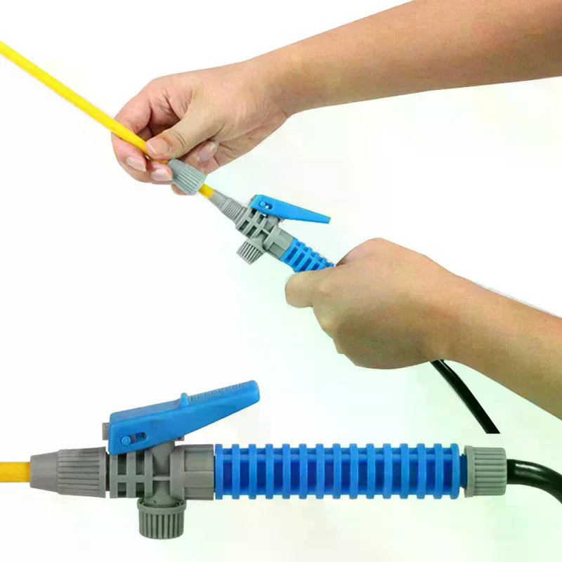 Control Sprayer Switch Head 3L/5L/8L Trigger Sprayer Handle Garden Weed Pest Zpaxo