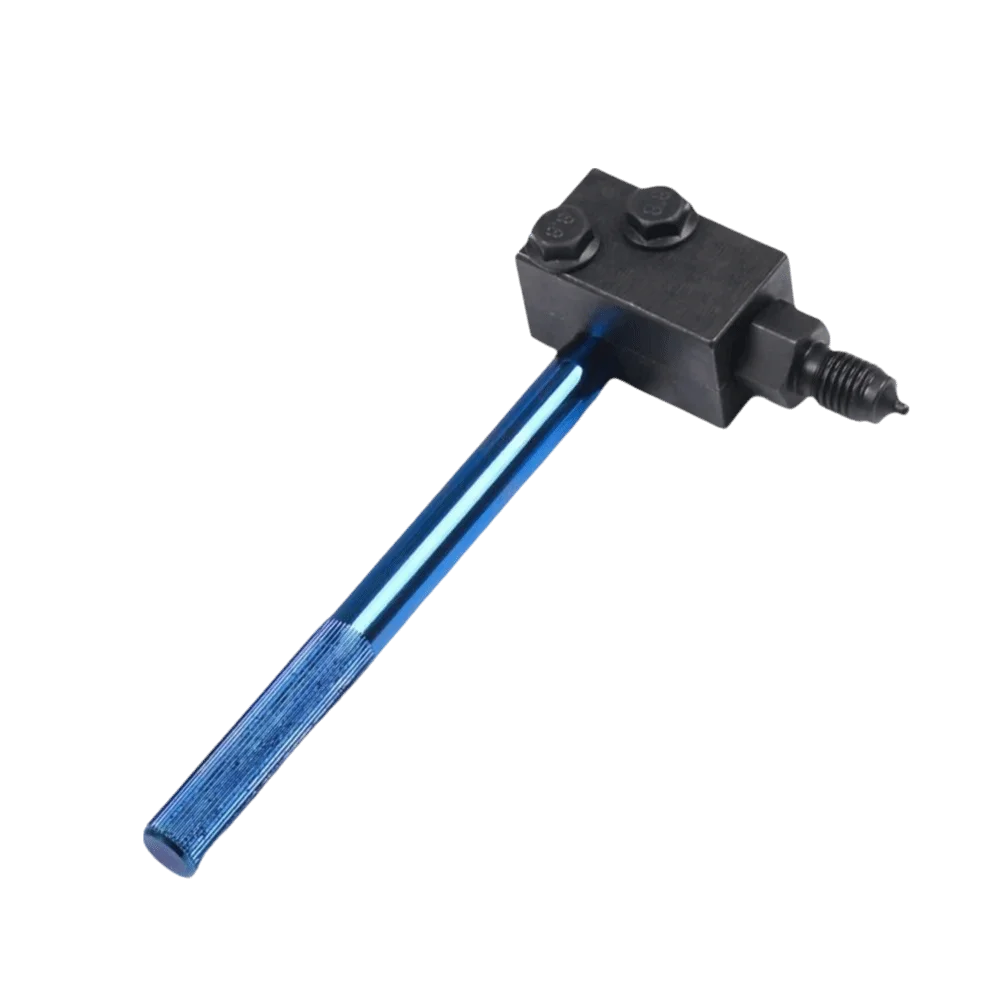 3 Brake Line Flaring Tool Professional Grade Double Flare Pipe 45 Zpaxo